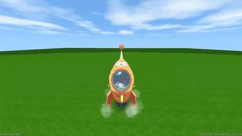 迷你世界的火箭怎么做[图2]