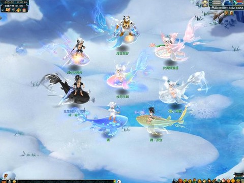 梦幻西游有什么祥瑞