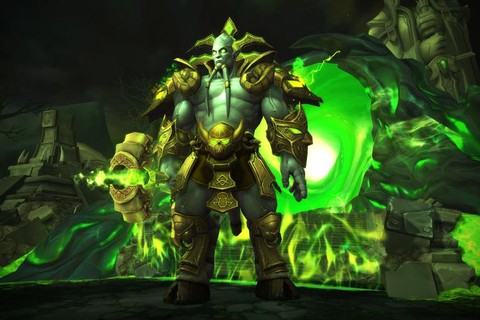 魔兽世界6.2什么职业[图2]