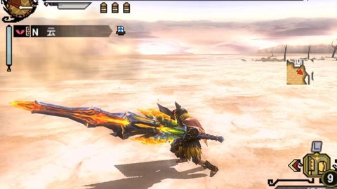 怪物猎人2g什么武器[图2]