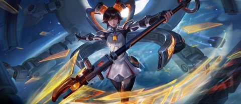 英魂之刃装什么跑的快