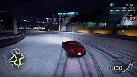 极品飞车10怎么加速[图2]