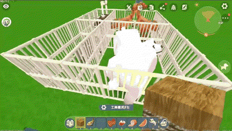 迷你世界怎么让熊繁殖