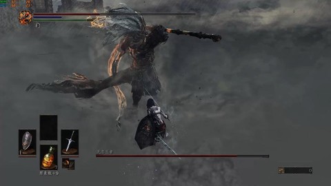 黑魂3太阳徽章换什么