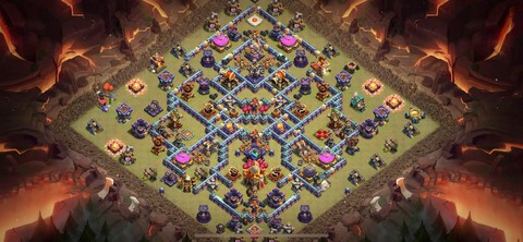 部落冲突战争怎么打