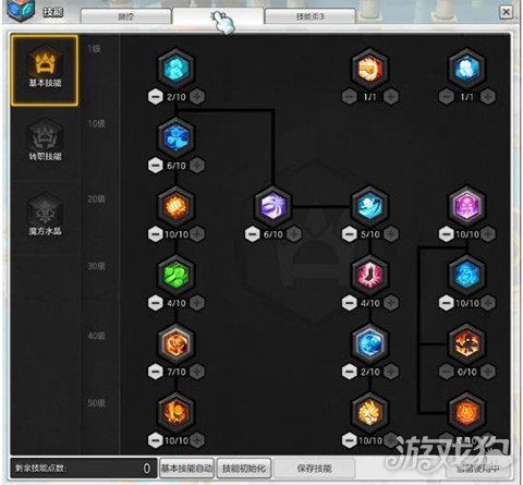 冒险岛2怎么固定属性[图1]