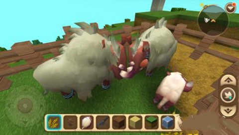 迷你世界小牛如何长大[图2]