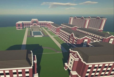 我的世界学校怎么建[图2]