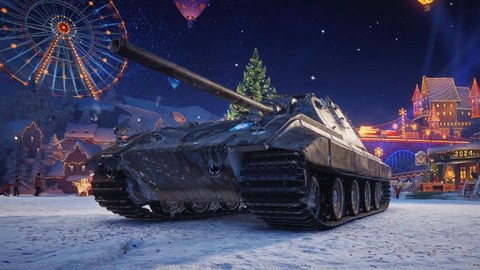 坦克世界后期玩什么坦克[图1]