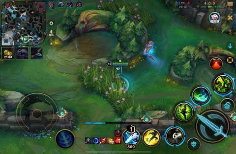 英雄联盟什么模式了