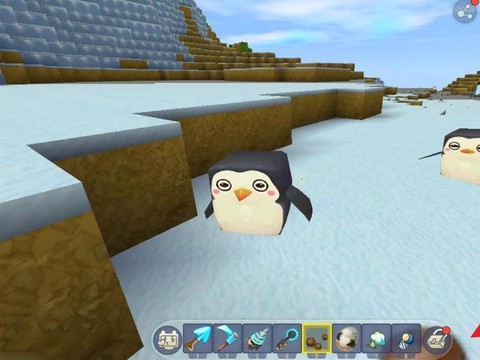 迷你世界企鹅怎么下蛋[图1]