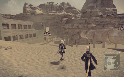 尼尔机械纪元蛇怎么打[图1]