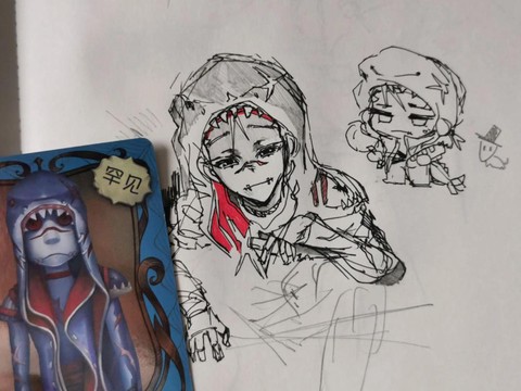 第五人格佣兵怎么人格[图1]