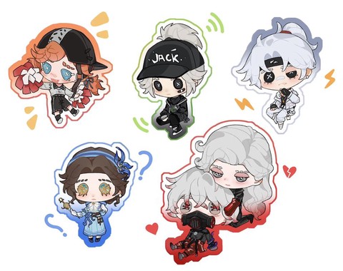 第五人格佣兵怎么人格[图2]