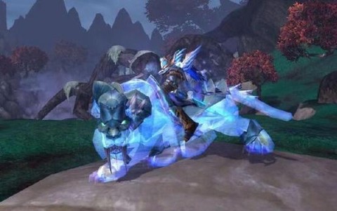 魔兽幽灵虎怎么获得[图1]