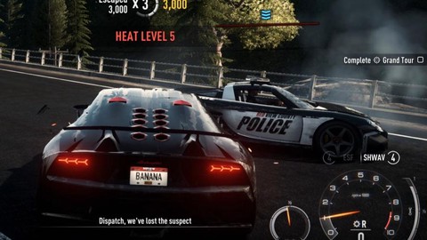 极品飞车18怎么连线