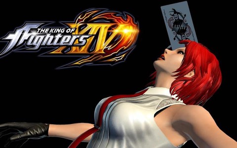 拳皇14ex怎么放[图2]