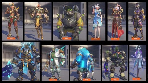 守望先锋什么时候半价[图2]