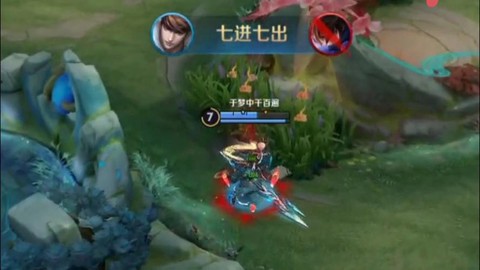 王者荣耀赵云怎么连招