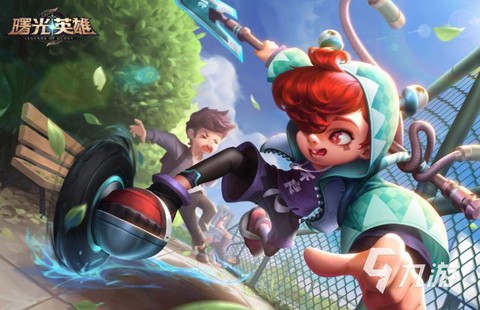 什么游戏和英雄联盟差不多[图1]