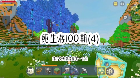 迷你世界如何种树苗[图2]