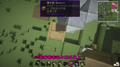 我的世界橡树怎么种[图2]