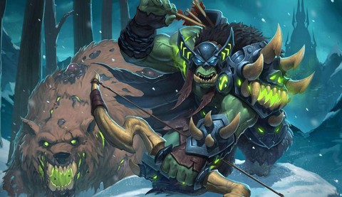 炉石传说猎人怎么样[图2]