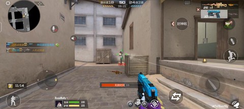 穿越火线枪战王者电脑怎么玩[图2]