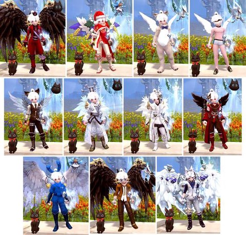 龙之谷雷神用什么佣兵[图2]