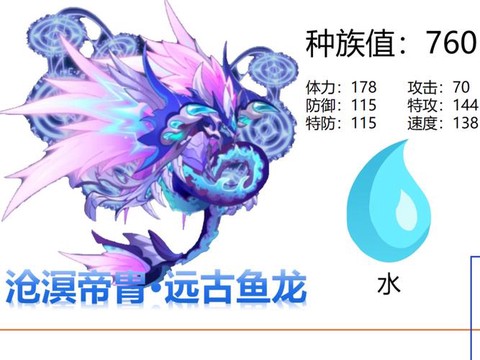 赛尔号远古鱼龙怎么进化[图1]