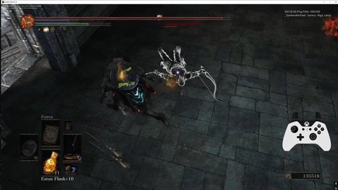 黑暗之魂3什么弓好用