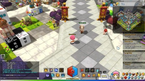 冒险岛2按什么都没用[图1]