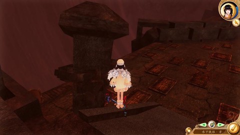 古剑奇谭水下铁柱怎么走[图1]