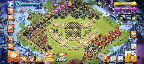 部落冲突怎么找好部落[图1]