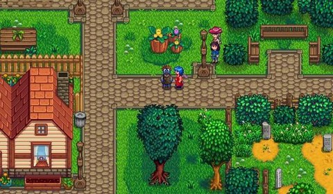 星露谷物语大蒜怎么种