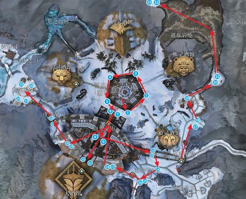 激战2霍布雷克怎么去[图1]