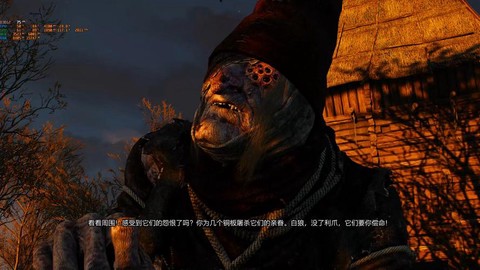 巫师三杀狼人怎么杀