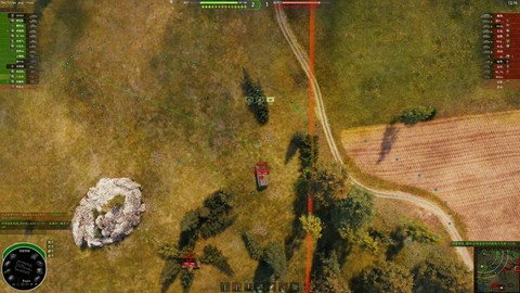 坦克世界火炮用什么插件[图1]