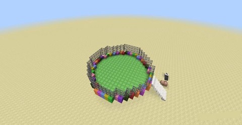 我的世界怎么造蹦蹦床[图1]