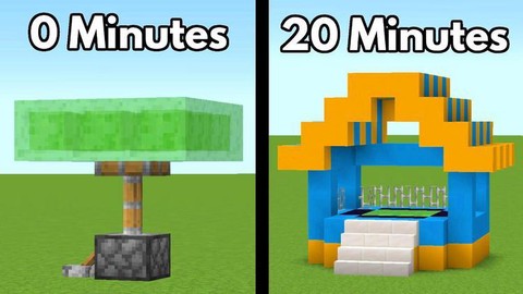 我的世界怎么造蹦蹦床[图2]