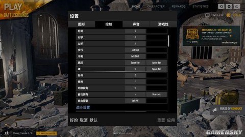 绝地大逃杀怎么改人物[图2]