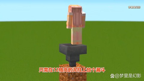 我的世界调灵怎么打[图1]