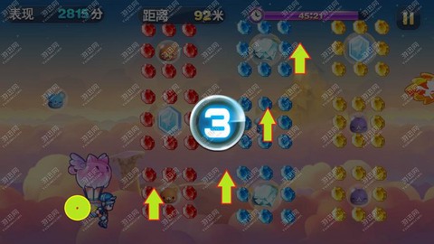 天天酷跑怎么刷东西[图2]