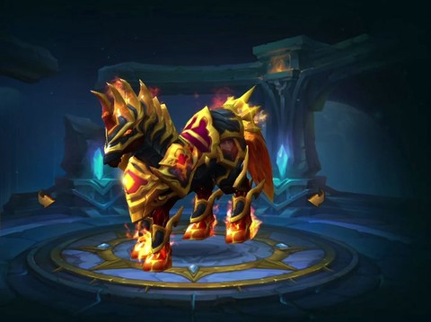 英魂之刃坐骑怎么装[图1]