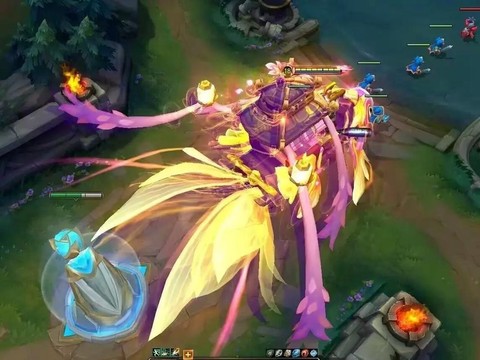 英魂之刃坐骑怎么装[图2]