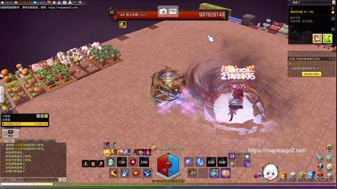 冒险岛2怎么刷团队本