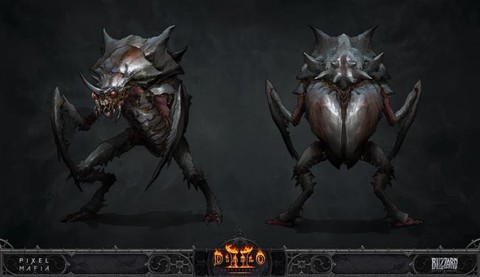 暗黑破坏神如何打孔