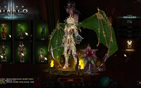 暗黑破坏神3玩什么