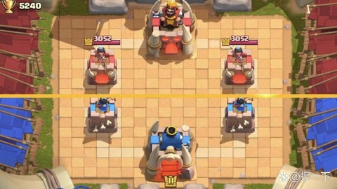 皇室战争怎么上a10[图1]