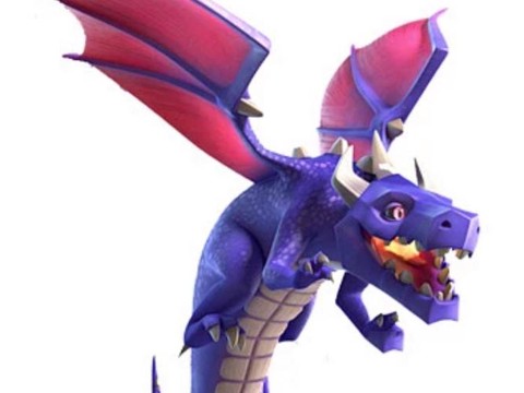 部落冲突如何抵抗飞龙